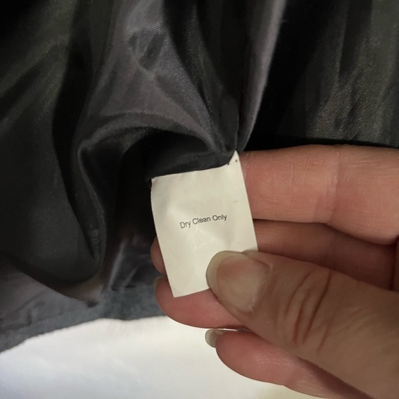 ALPINE Swiss Grant Wool Blend Zip Up Coat Size XXL - Picture 8 of 10